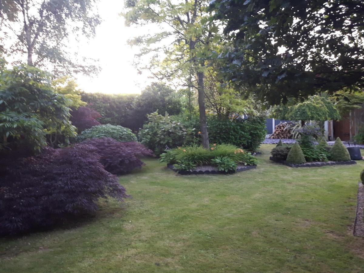 Ever Wanted To Go Off Grid Then This Is For You Sutton Coldfield Exterior photo